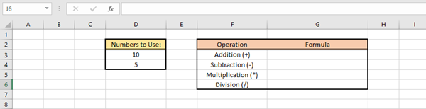 Comment insérer des formules et des fonctions dans Microsoft Excel