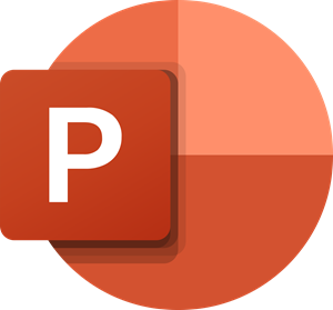 PowerPointov logotip