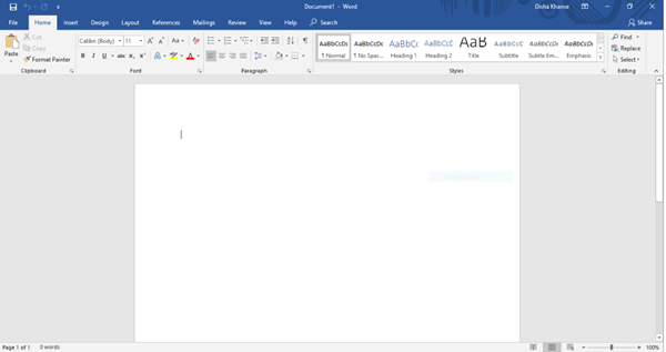 Microsoft Word oktatóanyag kezdőknek - Útmutató a használatához