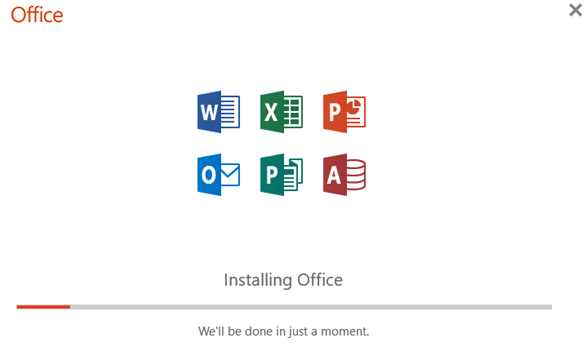 Hoe Office Offline | te installeren Download het installatiebestand voor Office