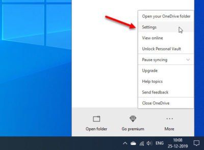 كيفية استخدام OneDrive للوصول إلى ملفاتك على جهاز الكمبيوتر الشخصي الذي يعمل بنظام Windows 10