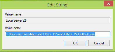 Allekirjoitusta ei voi lisätä-Outlook-2013-5: ssä