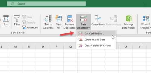 Hur man skapar en rullgardinslista i Excel och Google Sheets