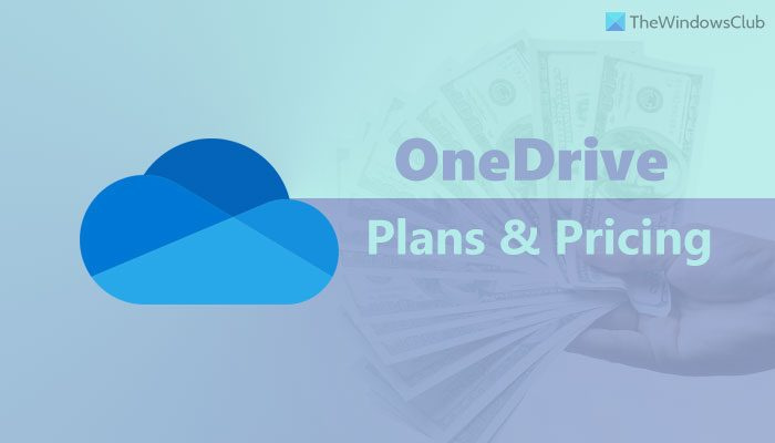 Pelan OneDrive: semua yang anda perlu tahu