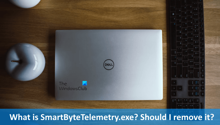 Kaj je SmartByteTelemetry.exe? Ali naj ga odstranim?