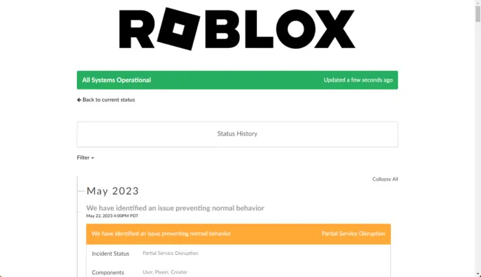   Roblox-foutcode 403