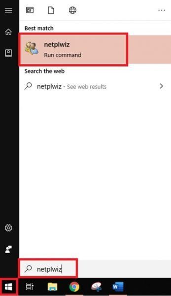 Как да принудите потребителите да променят паролата на акаунта при следващото влизане в Windows 10