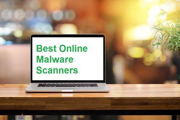 Nejlepší online skenery malwaru pro skenování souboru
