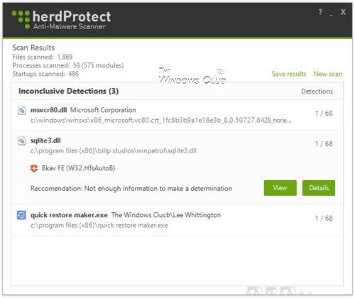 herdProtect-anti-malware