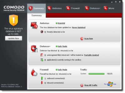 विंडोज 10 के लिए सर्वश्रेष्ठ मुफ्त इंटरनेट सुरक्षा सूट