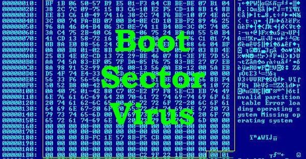 Qu'est-ce que Boot Sector Virus et comment les empêcher ou les supprimer?