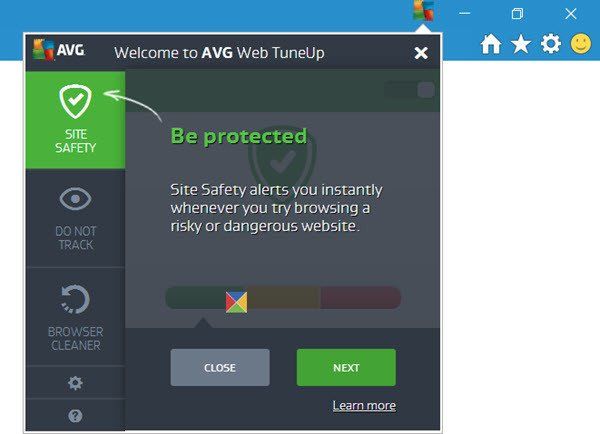 Comment désinstaller complètement AVG Web TuneUp à partir d'un PC Windows