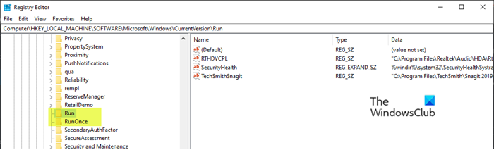 Comment vérifier le registre pour les logiciels malveillants et supprimer manuellement les entrées dans Windows 10