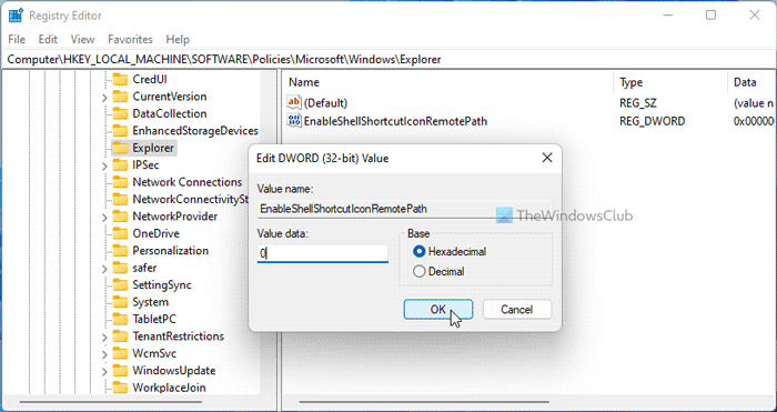 Как да попречим на Windows да използва отдалечени пътища за икони за бърз достъп до файлове