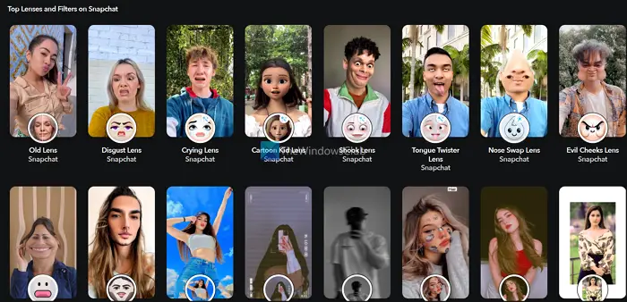 Trucs et astuces Snapchat pour les débutants