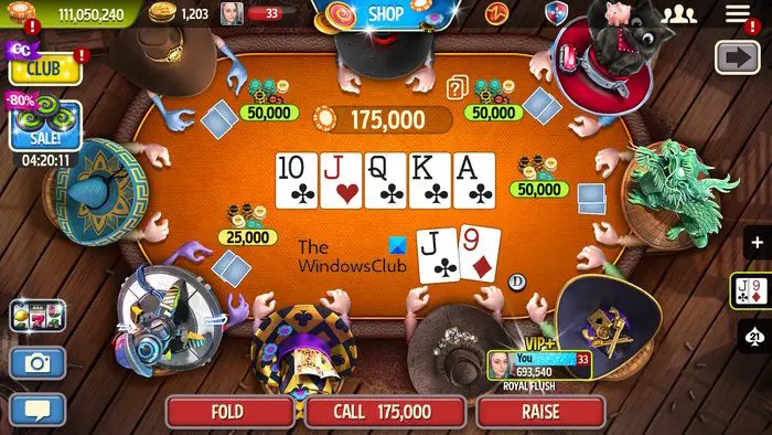   Poker Valisi 3