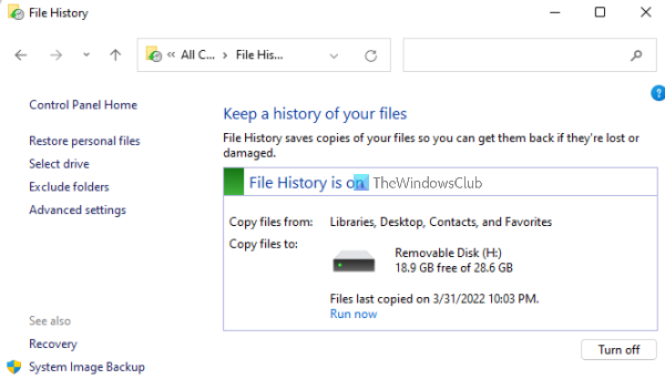   Puran File Recovery Windows