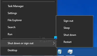 I-restart ang iyong Windows PC