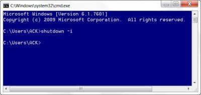 Kā attālināti izslēgt datoru, kurā darbojas sistēma Windows 10