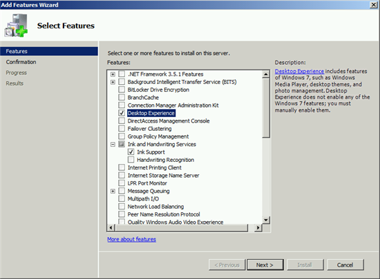 Očistite imenik WinSxS v strežniku Windows Server z novo posodobitvijo