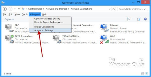 V systéme Windows 10 použite namiesto bezdrôtového pripojenia káblové pripojenie