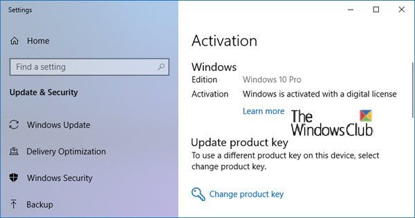 Kaj je aktivacija sistema Windows in kako deluje?