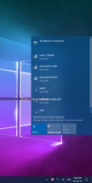 Aktualizace Windows 10. října 2018 v1809 - hlášení problémů a problémů