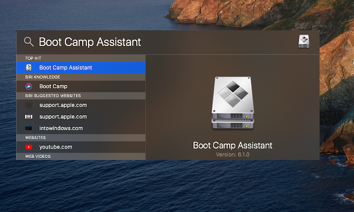 Stvorite Windows 10 Bootable USB na Macu za računalo