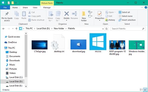 Apakah fail Desktop.ini di Windows & bagaimana anda dapat menggunakannya untuk menyesuaikan Folder?