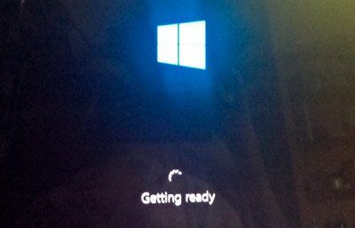 installer Windows 10 à partir de l