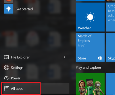 Pripnite spletno mesto iz Chroma v meni Start v vseh aplikacijah sistema Windows 10