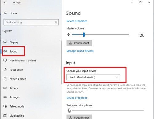 Comment configurer et tester un microphone sous Windows 10