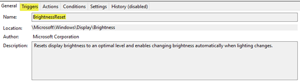 La luminosité de Windows 10 ne fonctionne pas ou change automatiquement