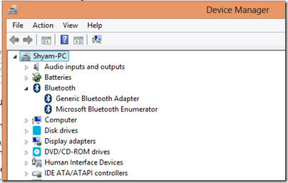 Bluetooth мишката прекъсва случайно в Windows 10