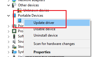 Как да инсталирам iPhone Drivers на Windows 10