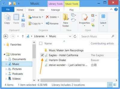 Kā iespējot izvēles rūtiņas, lai atlasītu failus un mapes operētājsistēmā Windows 10