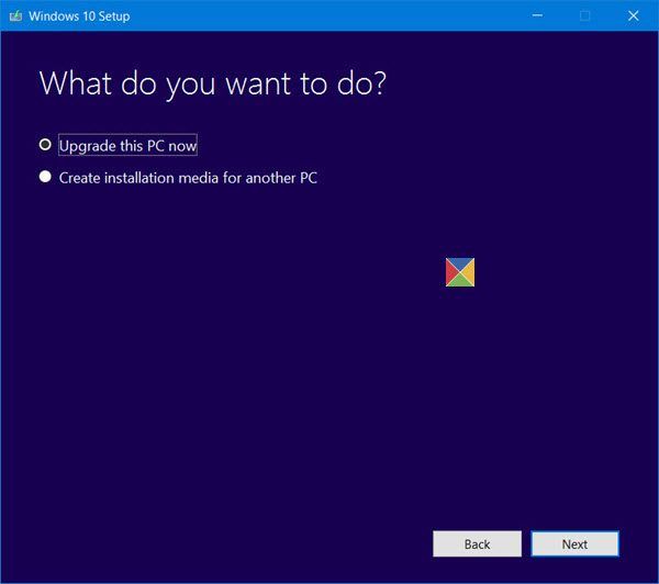 Télécharger la mise à jour anniversaire de Windows 10