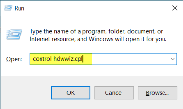 Comment ouvrir le Gestionnaire de périphériques dans Windows 10