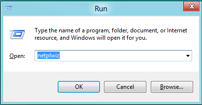 Windows 10/8에서 사용자 계정 이름을 변경하는 방법