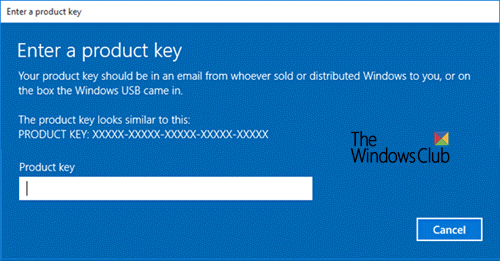 Bagaimana untuk mencari kunci produk anda dalam Windows 10