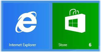 הורד והתקן עדכוני אפליקציות של Windows 8