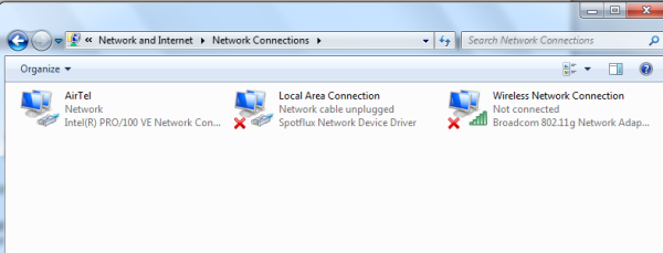 Comment configurer une connexion réseau sans fil dans Windows 10