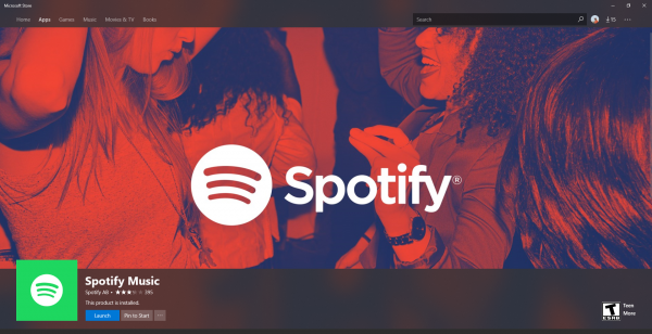 Gebruik Spotify in India