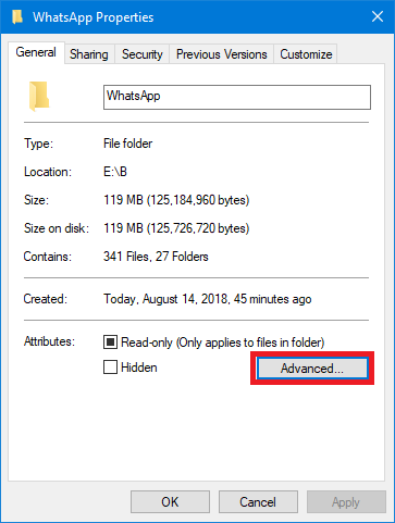Kuinka salata tiedostoja EFS-salauksella Windows 10: ssä