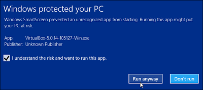 Kā atspējot vai atspējot SmartScreen filtru operētājsistēmā Windows 10