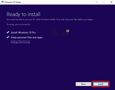 päivitä Windows 7 Windows 10: ksi
