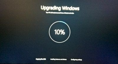 7 päivitä Windows 10: ksi