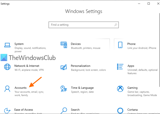 Comment vérifier si un compte d'utilisateur est un administrateur dans Windows 10