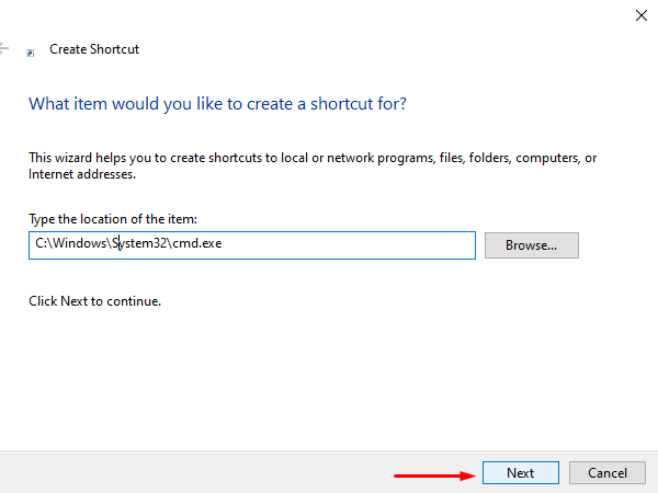 Ne mogu pokrenuti naredbeni redak kao administrator u sustavu Windows 10