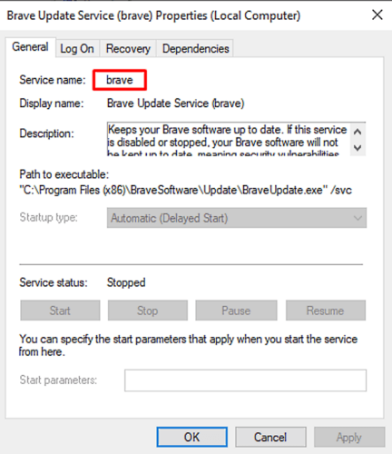 Cómo desinstalar un servicio en Windows 10 usando el registro o la línea de comandos